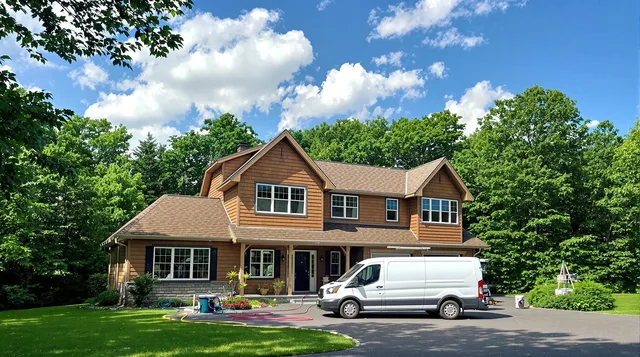 Hopkinton Air Duct Cleaning move-in, new-build & remodel reset in Hopkinton, MA