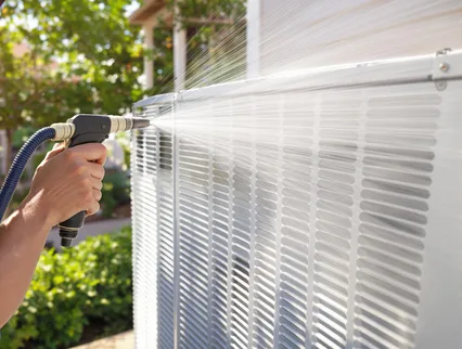 AC Coil Cleaning service in Hopkinton, MA