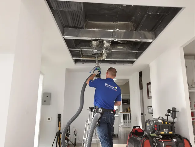Air Duct Cleaning service in Hopkinton, MA