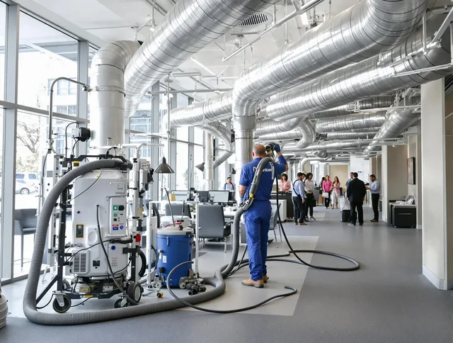 Commercial Cleaning service in Hopkinton, MA