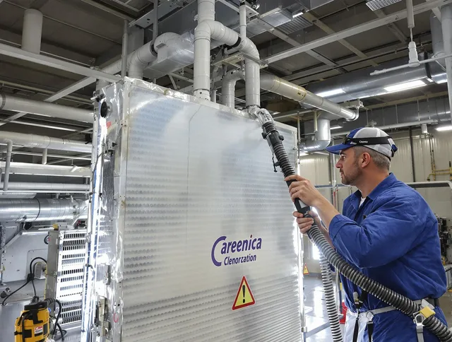Coil Cleaning service in Hopkinton, MA