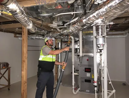 Furnace Cleaning service in Hopkinton, MA