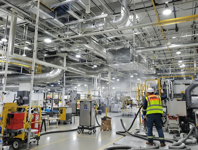 Industrial Cleaning service in Hopkinton, MA