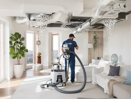 Pure Cleaning service in Hopkinton, MA