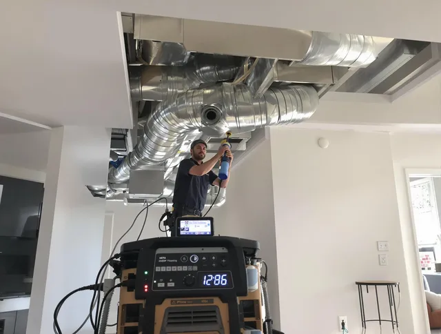 Advanced pure air duct cleaning by Hopkinton Air Duct Cleaning in Hopkinton