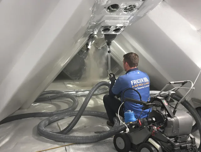 Expert residential duct cleaning by Hopkinton Air Duct Cleaning in Hopkinton